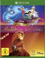 XB-One 2 in 1: Aladdin & Koenig der Loewen  Disney Classic Collection