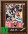 Blu-Ray Anime: Fairy Tail  BOX 7 - TV-Serie  3 Discs  -Episoden 151-175-