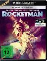 Blu-Ray Rocket Man  4K Ultra HD  (BR + UHD)  Min:121/DD5.1/WS
