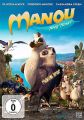 DVD Manou - Flieg' flink!  Min:85/DD5.1/WS