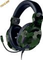 PS4 Headset Stereo V3 camo green offizielle Playstation Lizenz