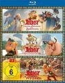 Blu-Ray 3 in 1: ASTERIX  3er-DVD-BOX  Wikinger& Land der Goetter& Geheimnis des Zaubertranks  3 DVDs