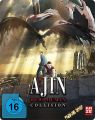 Blu-Ray Anime: Ajin - The Movie 2 - Collision  Limited Edition  -Steelcase-  Teil 2 der Trilogie