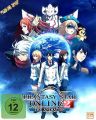 Blu-Ray Anime: Phantasy Star - Online 2  Gesamtbox  4 Discs  -Episoden 01-12-  Min:291/DD/WS