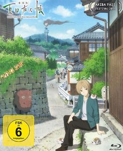 Blu-Ray Anime: Natsume Yujin-cho - The Movie  Ephemeral Bond