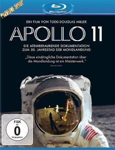 Blu-Ray Apollo 11  Min:93/DD5.1/WS