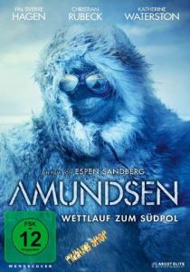 Blu-Ray Amundsen - Wettlauf zum Suedpol  Min:125/DD5.1/WS