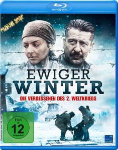 Blu-Ray Ewiger Winter - Die Vergessenen des 2. Weltkriegs  Min:114/DD5.1/WS