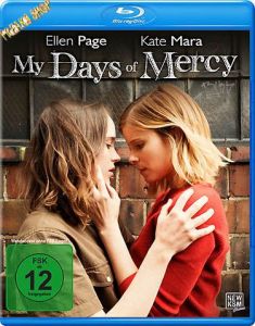 Blu-Ray My Days of Mercy  Min:103/DD5.1/WS