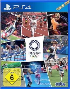 PS4 Olympische Spiele: Tokyo 2020