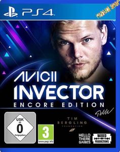 PS4 AVICII Invector  Encore Edition