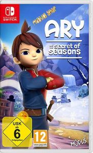 Switch Ary and the Secret of Seasons