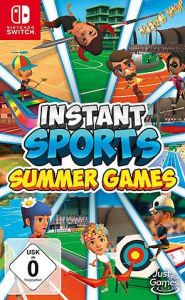 Switch Instant Sports - Summer Games