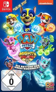 Switch PAW Patrol Mighty Pups - Die Rettung der Abenteuerbucht