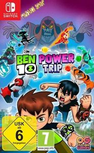 Switch Ben 10 - Power Trip