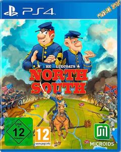 PS4 Bluecoasts: North and South
