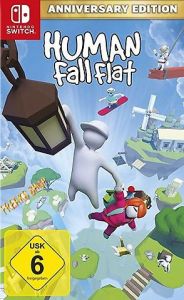 Switch Human - Fall Flat  Anniversary Edition