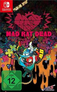 Switch Mad Rat Dead