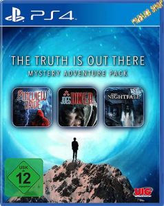 PS4 Truth is out there, The