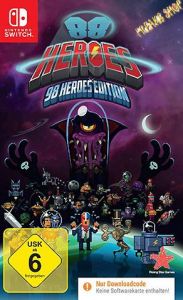 Switch 88 Heroes  (Code in a Box)