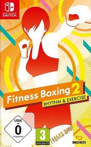 Switch Fitness Boxing 2 - Rhythm & Exercise