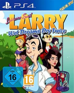 PS4 Leisure Suit Larry - Wet Dreams Dry Twice