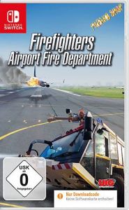 Switch Airport Feuerwehr - Die Simulation  (Code in the Box)