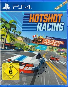 PS4 Hotshot Racing