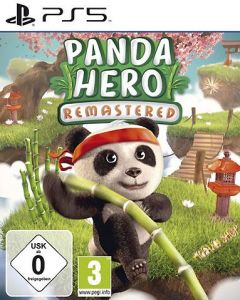 PS5 Panda Hero - Remastered  (multilingual)