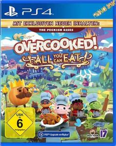PS4 Overcooked! - All You Can Eat