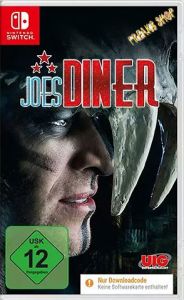 Switch Joes Diner  (Code in a Box)