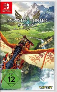 Switch Monster Hunter Stories 2 - Wings of Ruin
