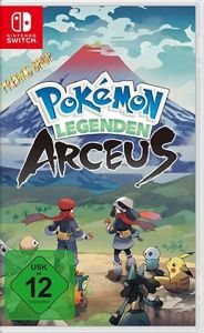 Switch Pokemon: Legenden Arceus