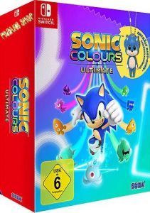 Switch Sonic Colours  Ult. Launch Edition