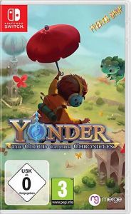 Switch Yonder - The Cloud Catcher Chronicles