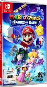 Switch Mario & Rabbids 2 - Sparks of Hope
