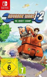 Switch Advanced Wars 1+2 - Re-oot Camp