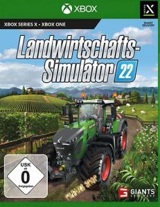 XB-One Landwirtschafts-Simulator 22  incl. CLAAS XERION SADDLE TRAC Pack Smart Delivery