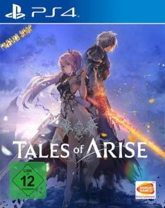 PS4 Tales of Arise  C.E.