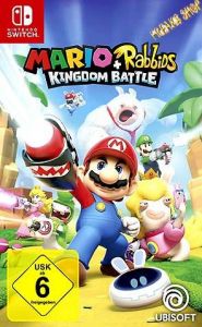 Switch Mario + Rabbids - Kingdom Battle  MULTILINGUAL