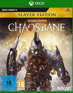 XBSX Warhammer - Chaosbane  Slayer Edition