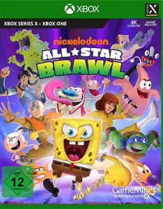 XBSX Nickelodeon - AlStar Brawl