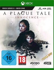 XBSX A Plague Tale  - Innocence
