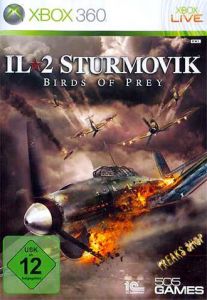 XB360 IL2 Sturmovik - Birds of Prey  (gebraucht, CD im TOP Zustand)