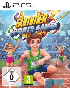 PS5 Summer Sports Games