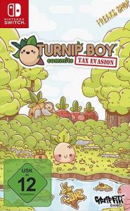 Switch Turnip Boy - Commits  Tax Evasion