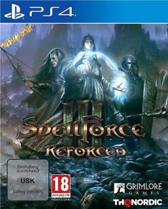PS4 Spellforce 3 - Reforced  (mit Upgrade PS-5)