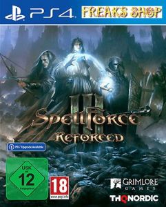 XB-One Spellforce 3 - Reforced