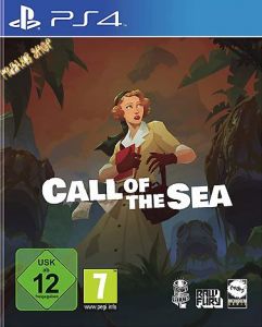 PS4 Call of the Sea  Norahs Diary Edition