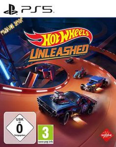 PS5 Hot Wheels: Unleashed  STANDARD